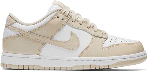 nike dunk low white oatmeal|nike dunk low size 13.